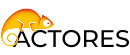 Logo actores